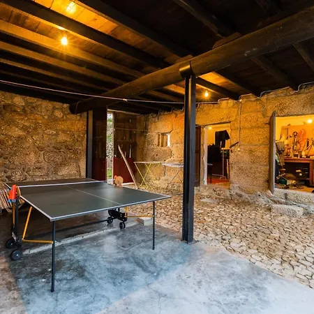 Quinta Dos Campos - 2 Hétvégi ház Braga