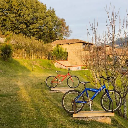 Quinta Dos Campos - 2 Hétvégi ház *