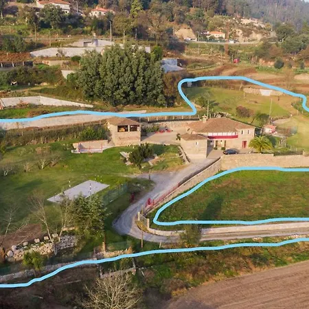 Quinta Dos Campos - 2 Hétvégi ház *