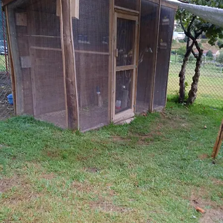 Quinta Dos Campos - 2 Hétvégi ház Braga