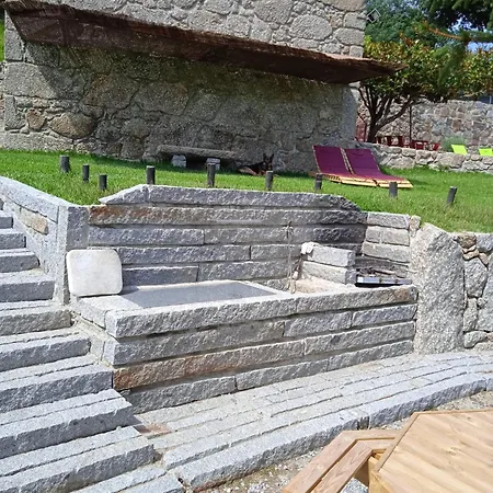 Quinta Dos Campos - 2 Hétvégi ház