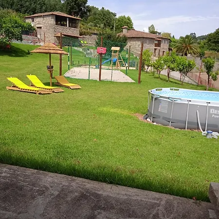 Quinta Dos Campos - 2 Hétvégi ház