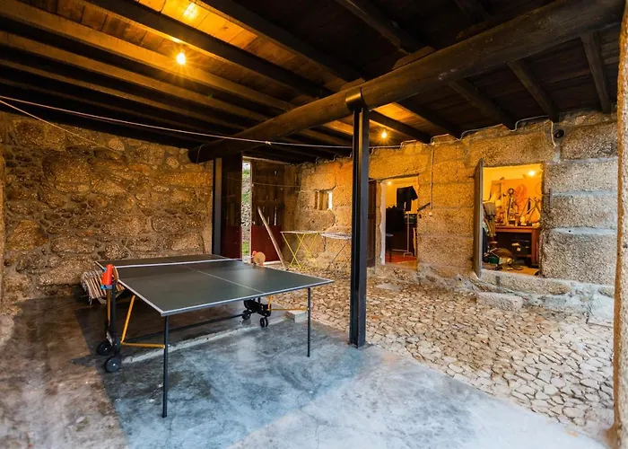 Quinta Dos Campos - 2 Gospodarstwo wiejskie Braga