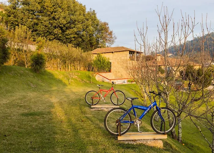 Quinta Dos Campos - 2 Country house *