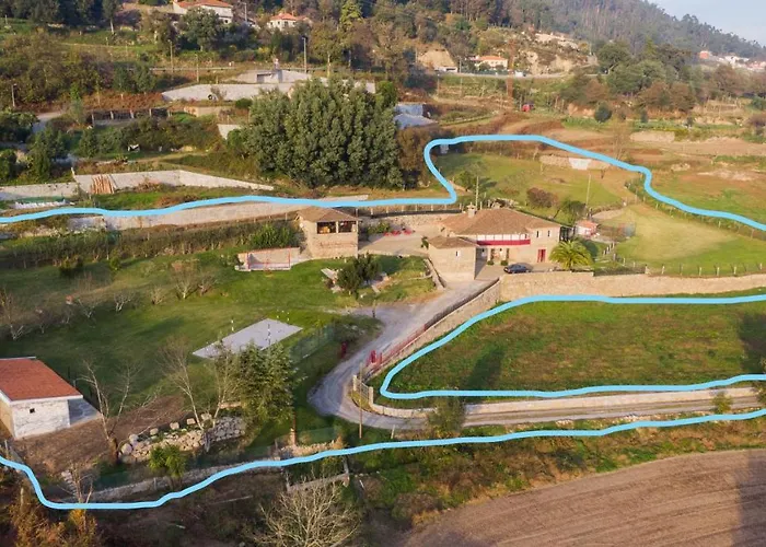 Quinta Dos Campos - 2 Gospodarstwo wiejskie *