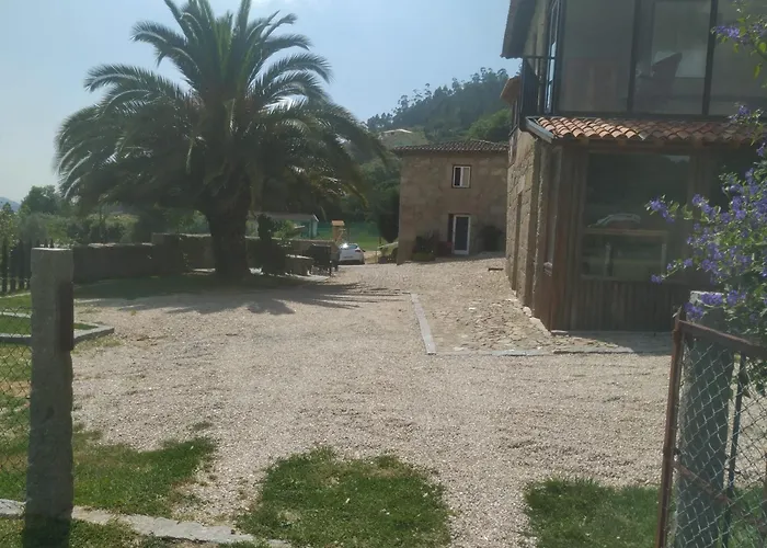 Quinta Dos Campos - 2 Casa di campagna Braga