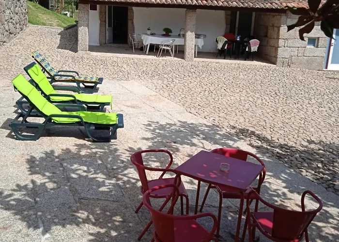 Quinta Dos Campos - 2 Country house Braga