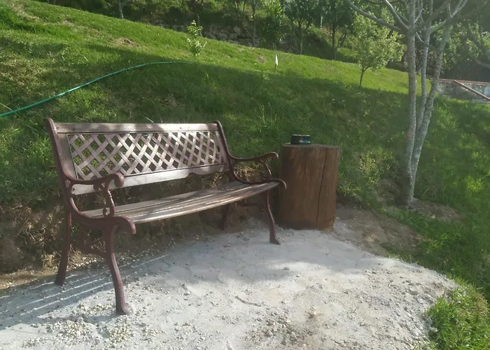 Quinta Dos Campos - 2 Gospodarstwo wiejskie