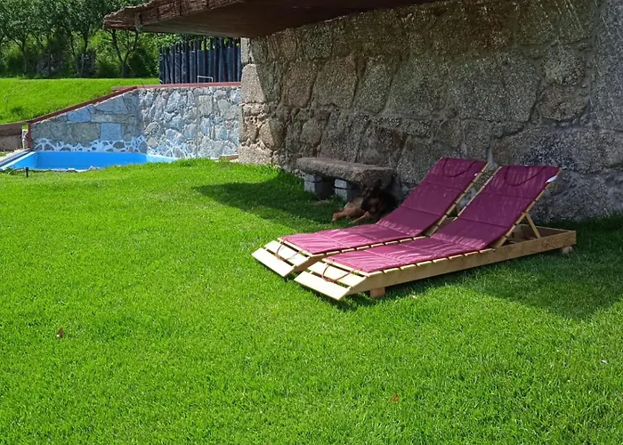 Gospodarstwo wiejskie Quinta Dos Campos - 2 Braga