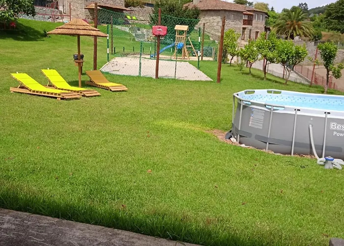 Quinta Dos Campos - 2 Country house